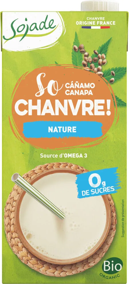 So Chanvre ! Nature