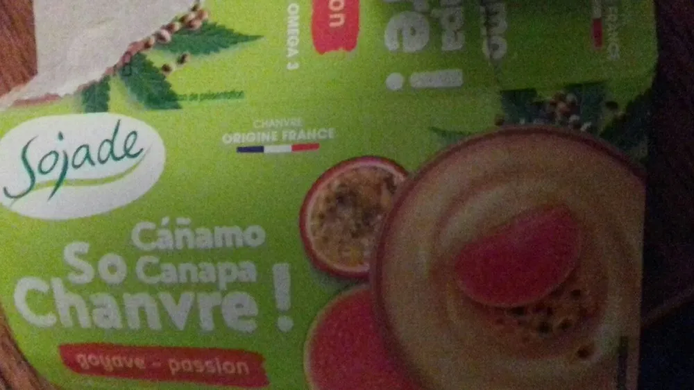 So Chanvre Goyave Passion