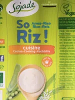 So riz - cuisine