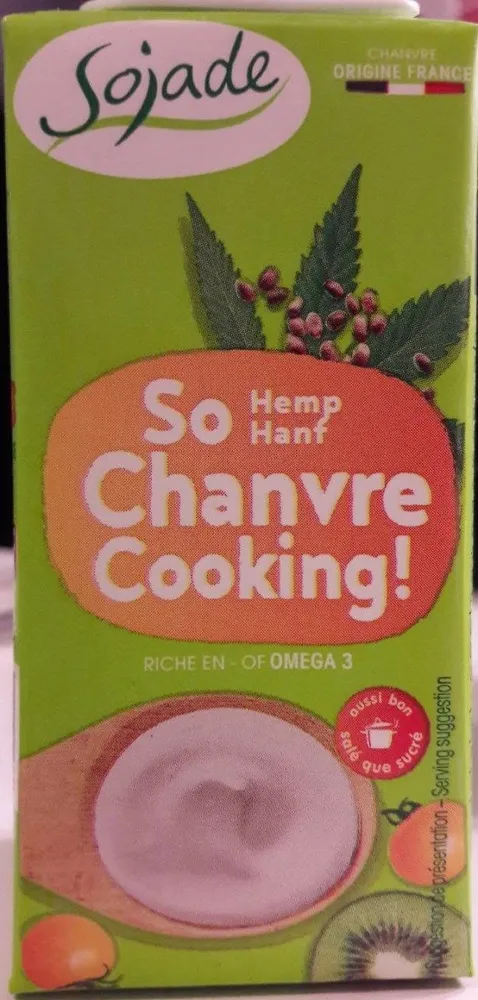 So chanvre cooking
