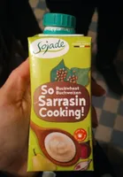 So Sarrasin Cooking!