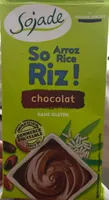 Crème dessert riz chocolat