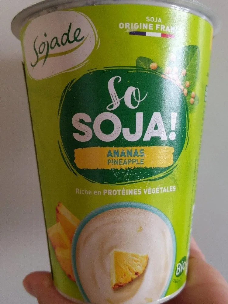 So Soja Ananas
