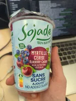 Myrtille cerise