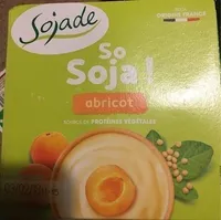 SOJADE ABRICOT BIFIDUS