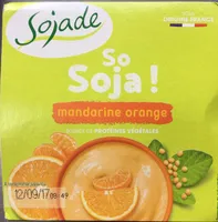 Sojade Mandarine Orange