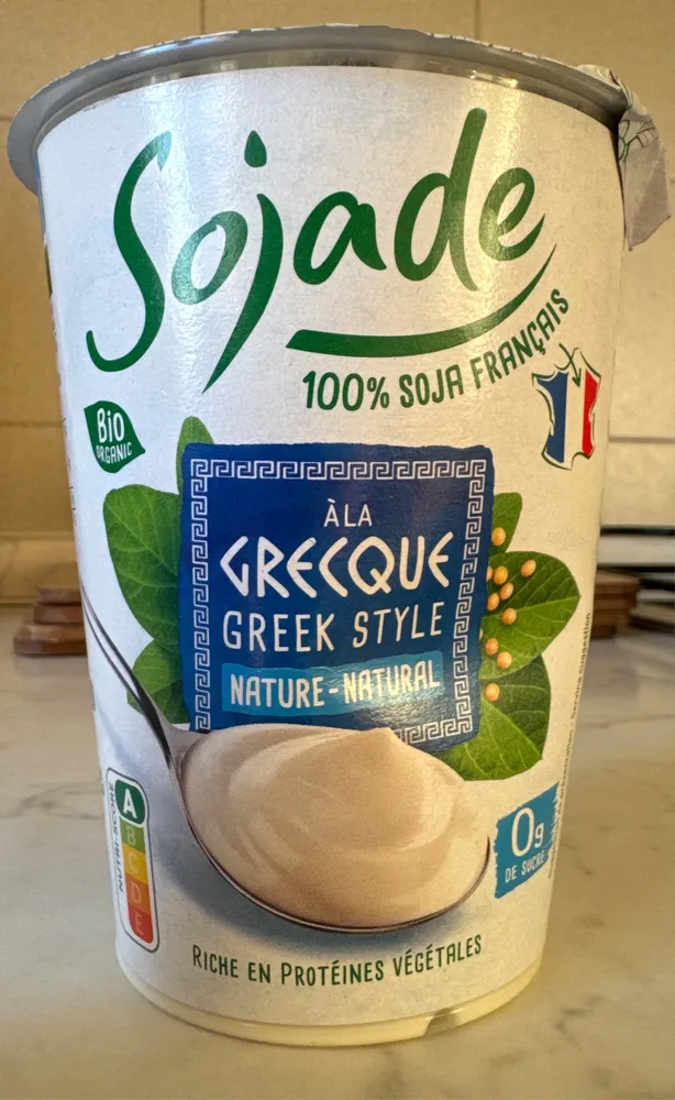 À la Grecque Greek Style Nature-Natural