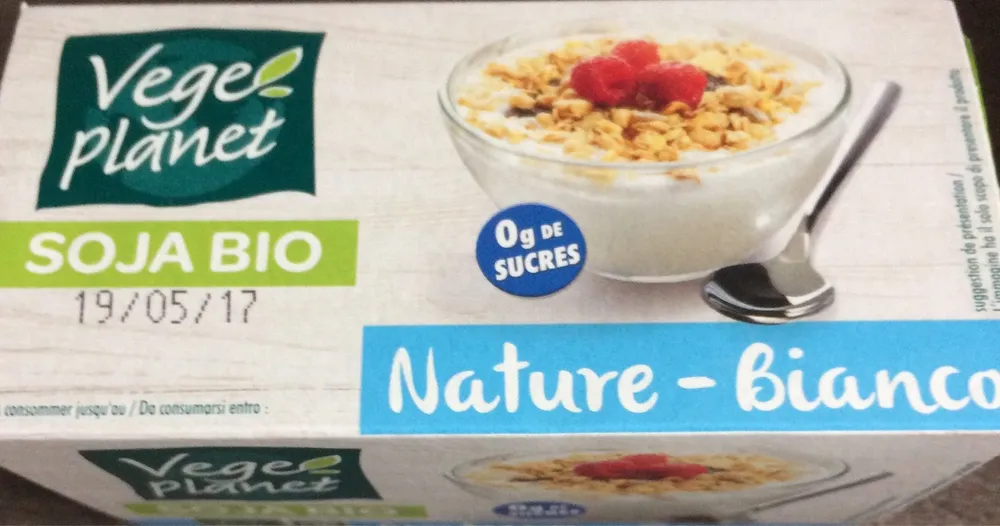 Soja Bio Nature