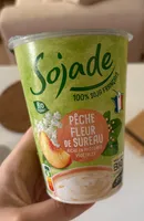 Spécialité au soja, Pêche Fleur de Sureau