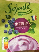 So SOJA myrtille