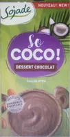 So Coco Dessert Chocolat