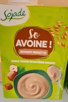 So Avoine ! Dessert noisette