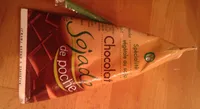 Sojade de poche, chocolat