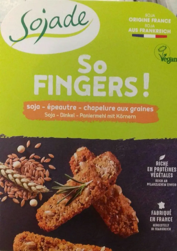 So Fingers