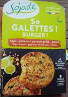 So Galettes Burger