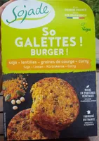 So Galettes ! Burger !