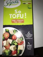 So tofu : Soja-Chanvre