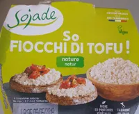 So fiocchi di tofu