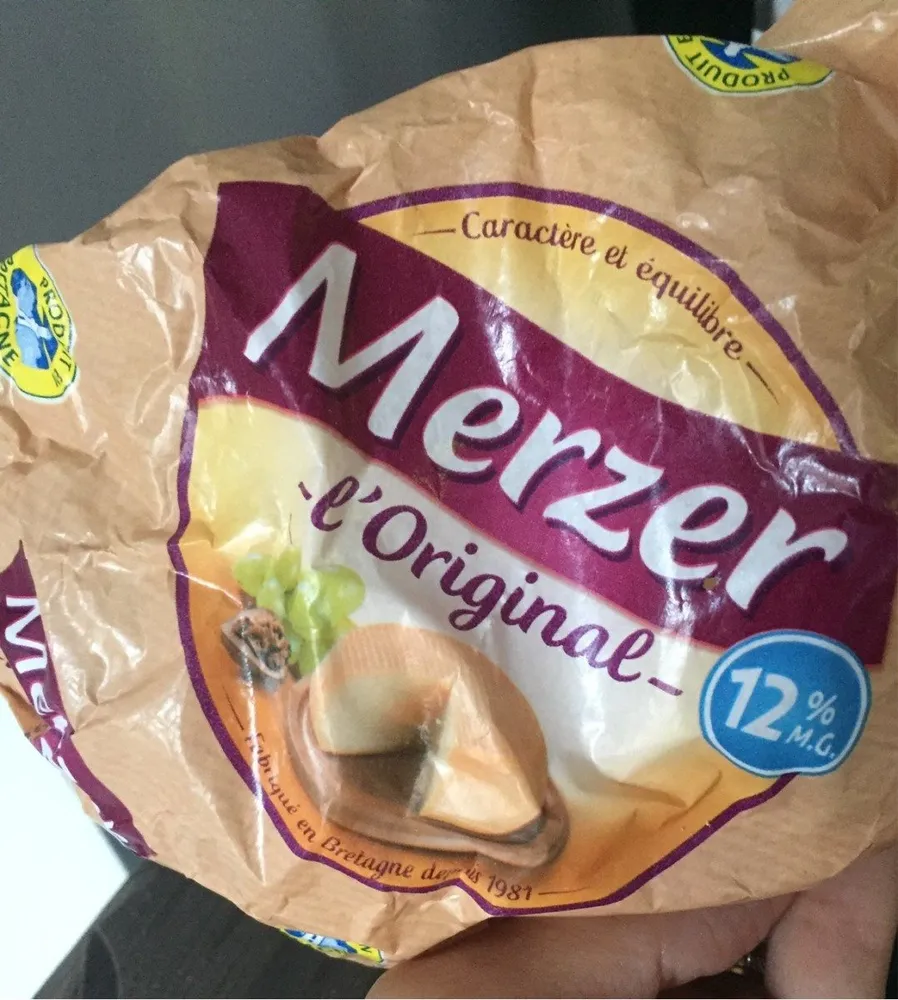 Merzer l'original