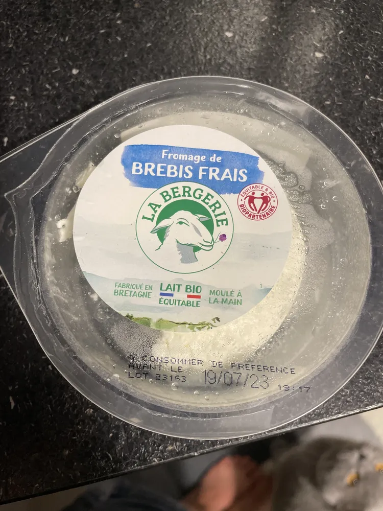 Fromage Petit Brebis