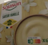 Sojasun dessert vegetal