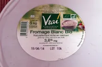 Fromage Blanc Bio 3,6% MG