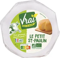 Petit Saint Paulin bio