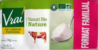Yaourt Bio Nature