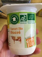 Yaourt Nature Sucre de canne