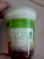 yaourt au lait entier (Fraise)