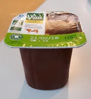 Dessert Gourmant Chocolat