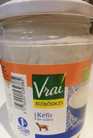 Kefir de cabra