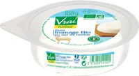 Petit fromage Bio au lait de brebis