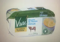 Beurre de Barette doux
