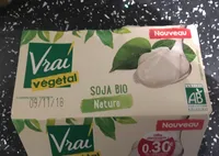 Soja bio Nature