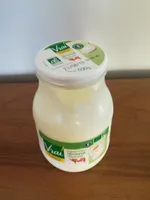 Yaourt Bio Brassé Nature