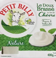 Le doux brassé au lait de chèvre