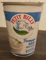 Fromage Blanc Nature au lait de brebis