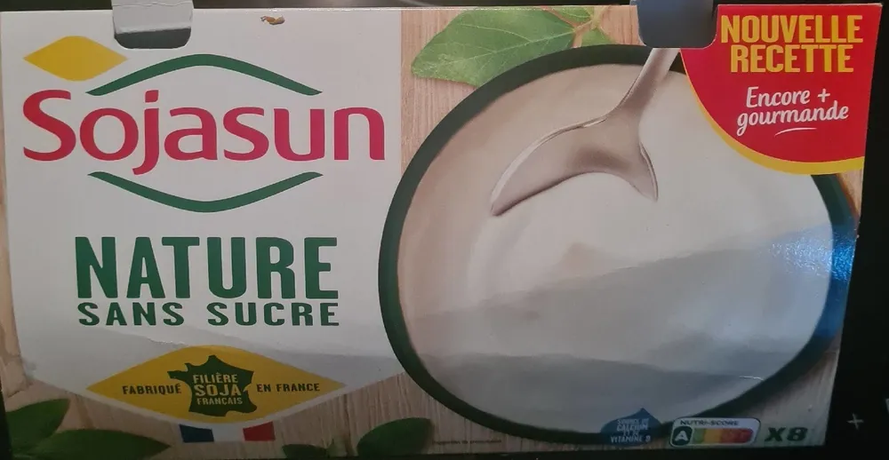 Nature sans sucre