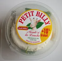 Petit Billy + 10% gratuit
