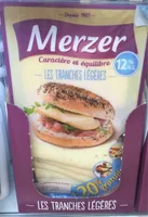 Les tranches légères