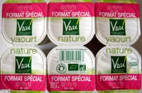 Yaourt  Nature Bio Format Spécial