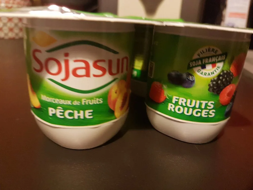 Dessert Végétal Sojasun