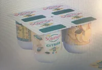 Sojasun Fruits mixés citron
