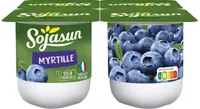 Dessert Myrtille