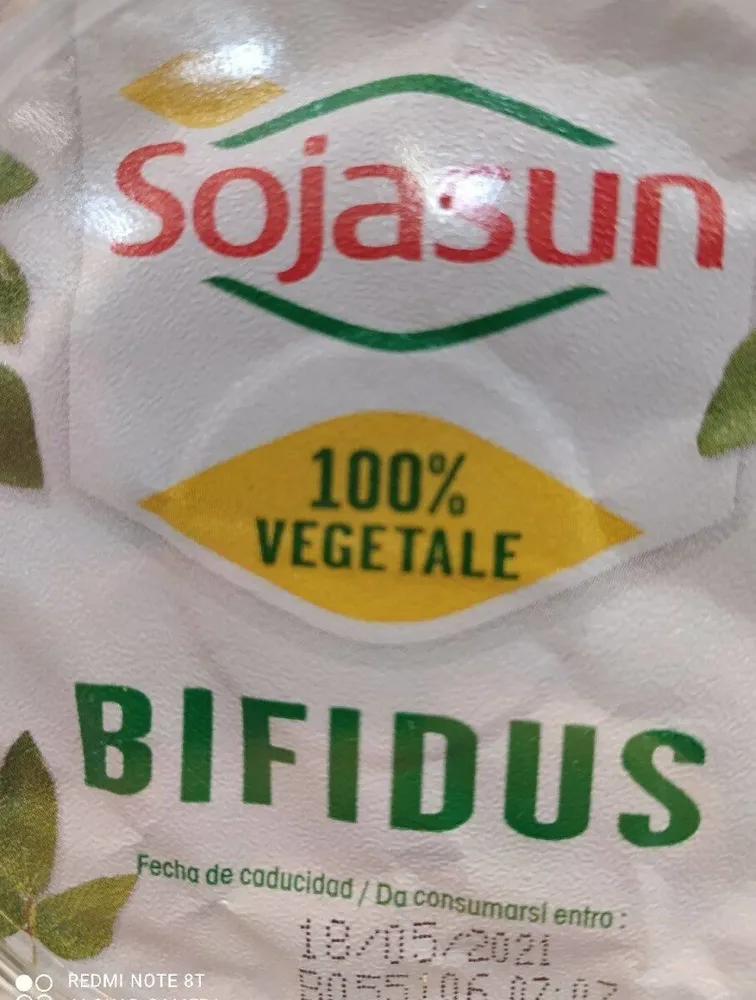 Bifidus natural sin azúcar sin lactosa