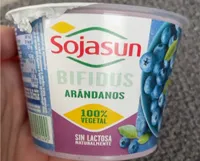 Sojasun bifidus arandanos