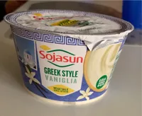 Greek style vaniglia