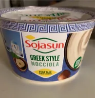 Greek style nocciola