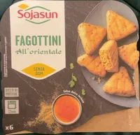 Fagottini all’orientale